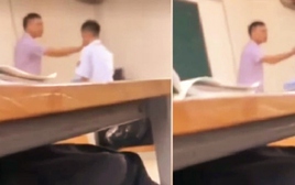 Tạm dừng đứng lớp đối với giáo viên xúc phạm học sinh trên bục giảng