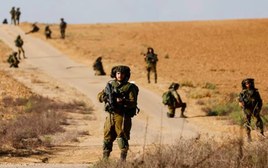 Israel ngụ ý sắp tấn công trên bộ, Hamas tuyên bố sẵn sàng chiến đấu lâu dài