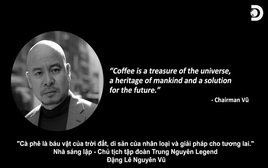 Discovery Channel đưa cà phê Việt Nam lên sóng toàn cầu