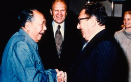 Chuyến đi bí mật tìm kiếm 'bạn cùng thuyền' của Kissinger năm 1971 làm thay đổi vĩnh viễn lịch sử
