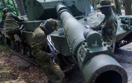 Ukraine chuyển sang phòng thủ, cuộc phản công Nga đã kết thúc?