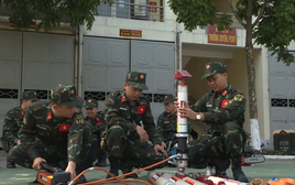 Những trang bị cứu hộ đặc biệt của Công binh Việt Nam mang tới Thổ Nhĩ Kỳ