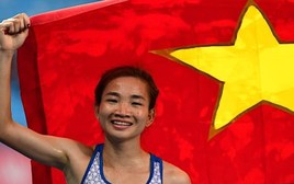 'Nguyễn Thị Oanh là hiện tượng đặc biệt, truyền cảm hứng cho VĐV Việt Nam'