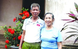 Hậu phương của 'kỳ nhân' điền kinh Nguyễn Thị Oanh