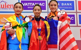 Dương Thúy Vi và câu chuyện “tre già nhưng măng chưa mọc”