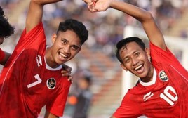 Cựu HLV Indonesia: Chúng ta đã sánh ngang với bóng đá Việt Nam và Thái Lan