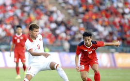 HLV tuyển U22 Indonesia: 'Tôi ngại gặp Việt Nam hơn Thái Lan'