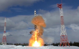 Tên lửa tấn công nào của Nga có tốc độ bay nhanh nhất?