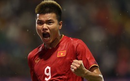 Liên tục ghi bàn, 'gà son' của HLV Troussier đứng trước cơ hội ghi tên vào lịch sử SEA Games