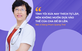 Rời bệnh viện bố làm viện trưởng, nữ bác sĩ giấu thân thế đi xin việc và ca bệnh cả đời gặp 1 lần