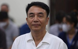 Cựu Phó Cục trưởng QLTT Hà Nội Trần Hùng kháng cáo kêu oan