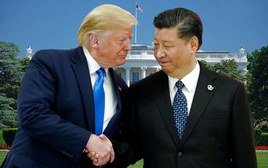 Báo cáo của Hạ viện Mỹ nói ông Trump nhận gần 8 triệu USD từ nước ngoài