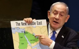 Israel muốn có 'sự thay đổi cơ bản' đối với biên giới Lebanon