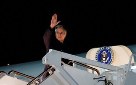 Sứ mệnh khó khăn của Mỹ tại Trung Đông