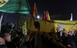 Quyết định cứng rắn Iraq dành cho liên quân Mỹ