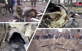 Cận cảnh tên lửa Mỹ tố của Triều Tiên và được Nga sử dụng tấn công Ukraine