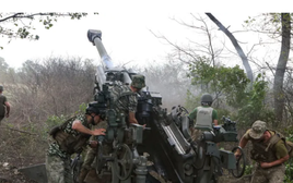 Châu Âu đẩy mạnh trang bị vũ khí độc lập cho Ukraine để đề phòng ông Trump thắng cử ở Mỹ