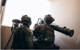 Mỹ treo thưởng 10 triệu USD cho các thông tin về tài chính của Hamas