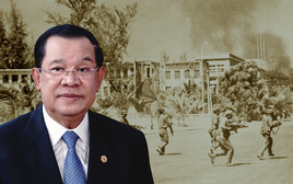 Không có Việt Nam thì không có Campuchia ngày nay: Hành trình lịch sử về phía mặt trời của ông Hun Sen