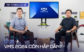 [Trên Ghế 21] VMS 2024 và những thách thức cho cả hãng xe và BTC!