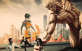 Nếu những Titan trong 'Attack on Titan' thực sự tồn tại: Nhân loại có thể sống sót?