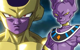 Dragon Ball: Frieza đạt được thỏa thuận mới với Beerus là chiến binh mạnh nhất