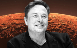 Tham vọng chinh phục sao Hỏa hay sự điên rồ của Elon Musk?