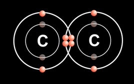 Sách giáo khoa và đề thi môn hóa sẽ phải được viết lại sau khám phá này: Carbon bây giờ đã có thể liên kết với Carbon bằng 1 electron duy nhất!