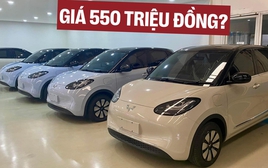 Wuling Bingo nhá hàng sắp ra mắt Việt Nam: Chạy xa nhất 510km/sạc, CĐM đoán giá dễ rơi tầm 550 triệu sau hạ dần