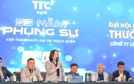 Vợ ông Đặng Văn Thành quay lại hội đồng quản trị TTC AgriS