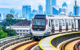 Đã quy hoạch sân bay tiềm năng, cao tốc, nếu có thêm đường sắt LRT, tỉnh này càng nhiều cơ hội "cất cánh"