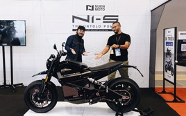 Sau Dat Bike, thêm một startup xe máy điện Việt Nam hướng đến "dân chơi": Phiên bản cao cấp giá 220 triệu đồng, tốc độ tối đa lên tới 130 km/h