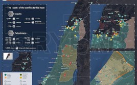 Iran nói việc kiềm chế đơn phương đã hết; Israel tấn công cơ quan tình báo