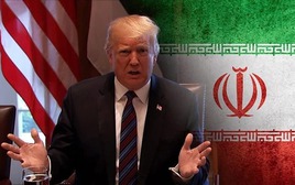 Ông Trump sẵn sàng tấn công Iran nhưng tránh chiến tranh tổng lực?