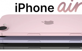 iPhone 17 Air có thể không hoành tráng như mong đợi từ Apple