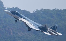 Lần đầu tiên Nga bán tiêm kích Su-57 cho đối tác nước ngoài