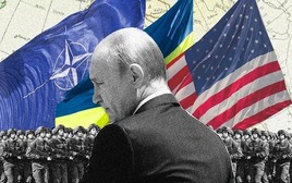 Nếu Nga không có vũ khí hạt nhân, NATO đã đổ quân vào Ukraine