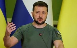 Ông Zelensky: Ukraine phải kết thúc chiến sự vào năm 2025