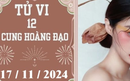 Tử vi 12 cung hoàng đạo ngày 17/11: Sư Tử khó khăn, Bọ Cạp phát triển