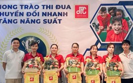 Bất ngờ tài chính thưởng Tết đầu tiên của một số dochị nghiệp