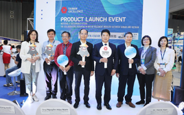 Taiwan Excellence ra mắt các công nghệ tiên tiến ngành nước tại VIETWATER 2024