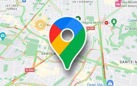 Google Maps có thêm tính năng mua sắm siêu tiện