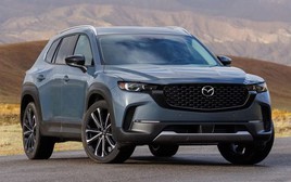 Nối tiếp Toyota, Mazda bán gói độ chống đạn cho xe SUV