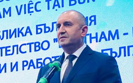 Tổng thống Bulgaria Rumen Radev: Việt Nam luôn ở trong trái tim tôi