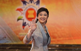 Cựu Thủ tướng Thái Lan Yingluck Shinawatra sắp về nước?