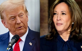 Ông Trump và bà Harris "đua" ở bang chiến trường, cùng xoáy vào Pennsylvania