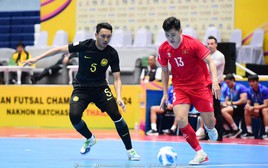 TRỰC TIẾP Việt Nam 3-0 Brunei: Tuyển Việt Nam tấn công dồn dập, liên tục "bắn phá" khung thành