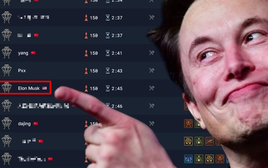 Elon Musk bất ngờ "flex" khả năng chơi game siêu hạng, nằm trong top 20 người chơi xuất sắc nhất