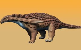 Áo giáp của khủng long Ankylosaur có thể chịu được tác động của một vụ tai nạn xe hơi tốc độ cao không?