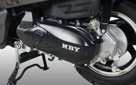 Xe ga 125cc giá 19 triệu đồng ra mắt: Thiết kế cổ điển, có ABS 2 kênh, uống 2,7 lít/100km